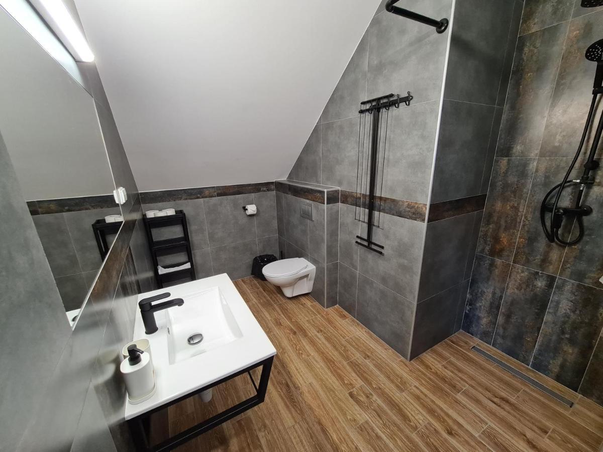 Czar Mamry Apartamenty Węgorzewo 外观 照片