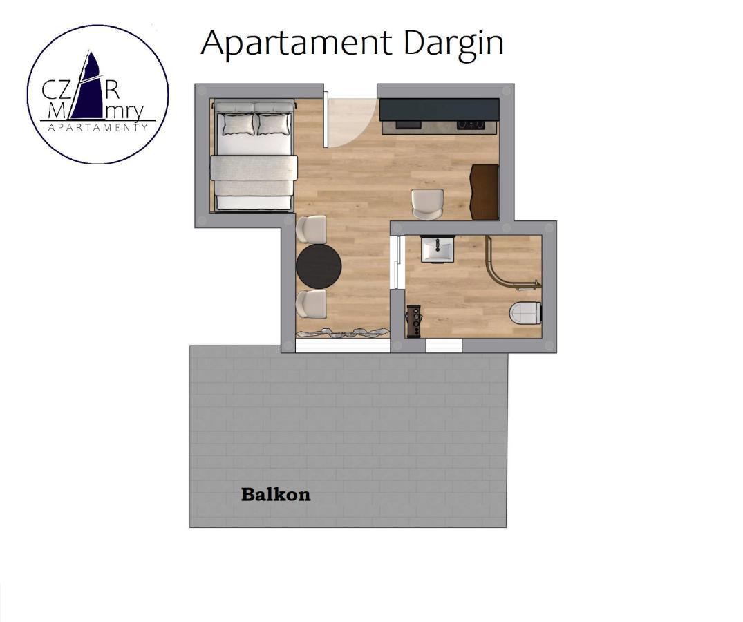 Czar Mamry Apartamenty Węgorzewo 客房 照片