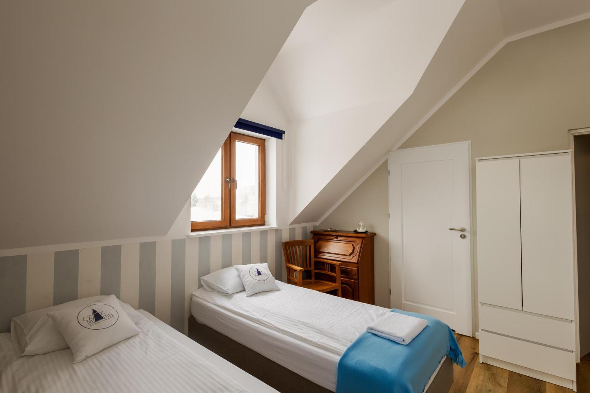 Czar Mamry Apartamenty Węgorzewo 外观 照片