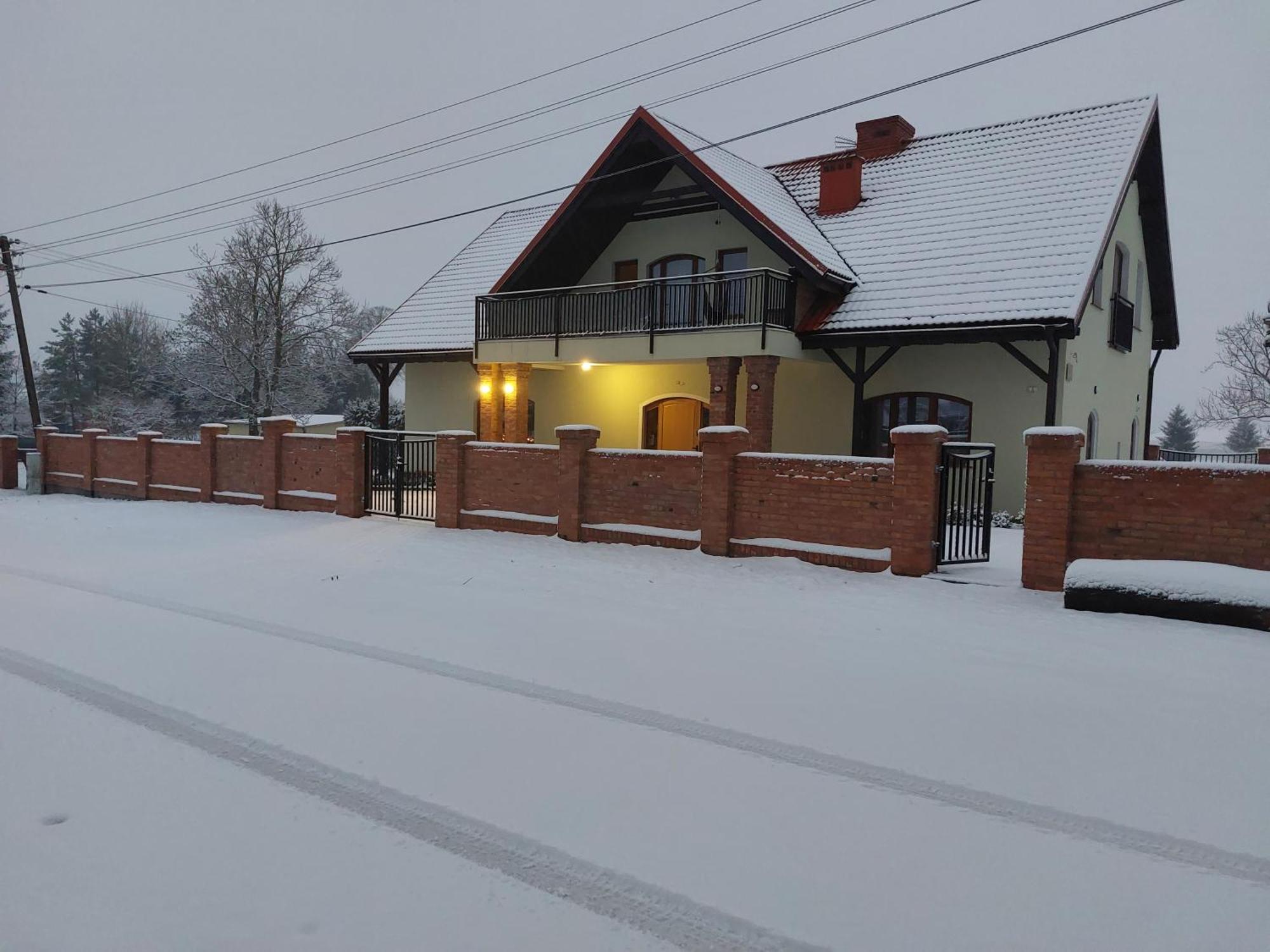 Czar Mamry Apartamenty Węgorzewo 外观 照片
