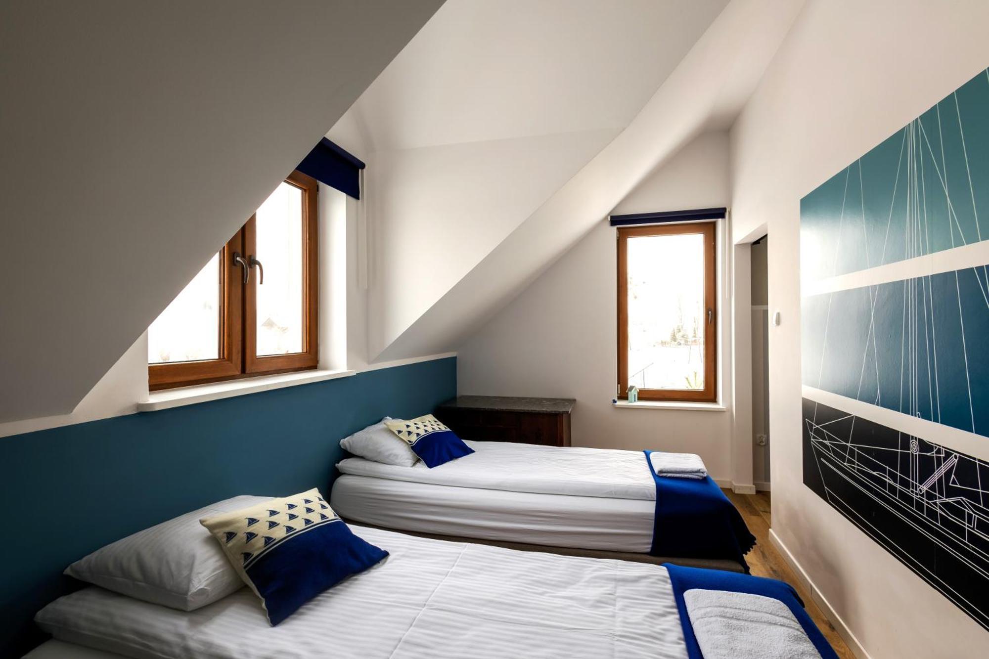 Czar Mamry Apartamenty Węgorzewo 客房 照片