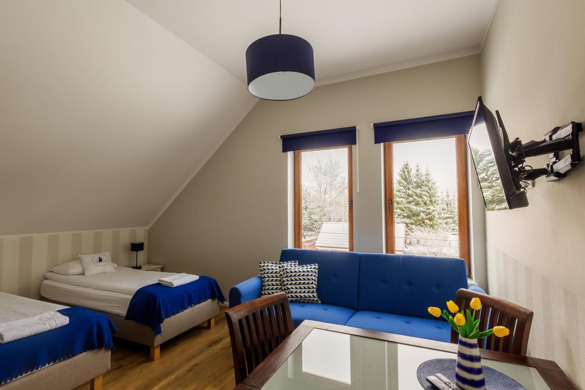 Czar Mamry Apartamenty Węgorzewo 客房 照片