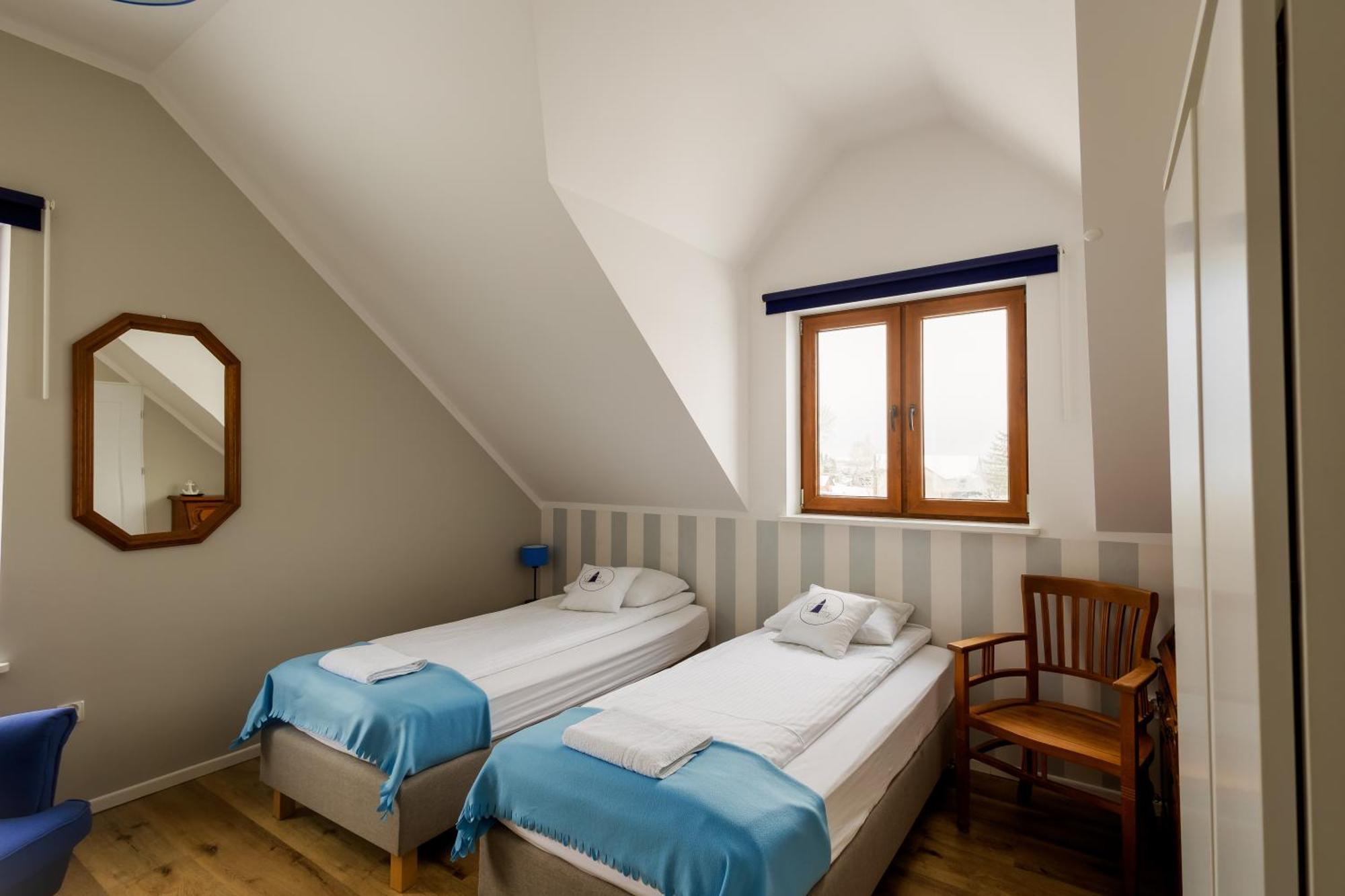 Czar Mamry Apartamenty Węgorzewo 客房 照片